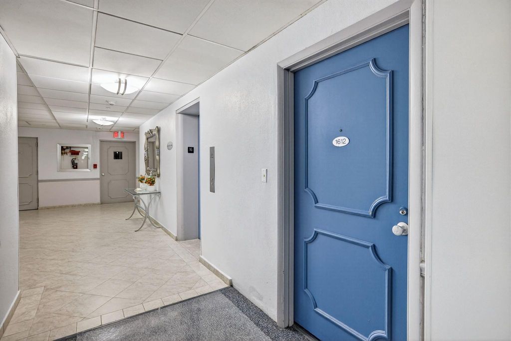 Photo of 3333 NE 34 St #1612, Fort Lauderdale, FL 33308 (MLS # F10549189)