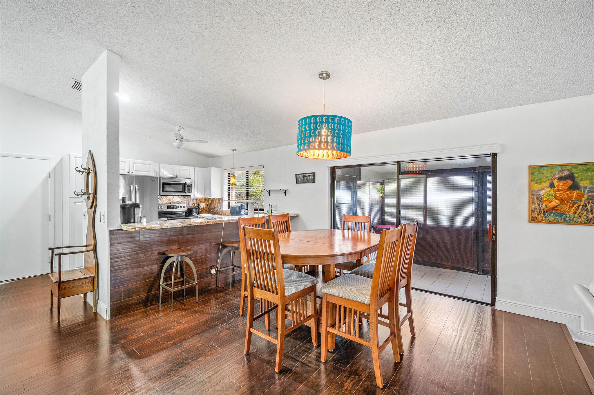 VILLAS OF MONTEREY AT IND - Residential