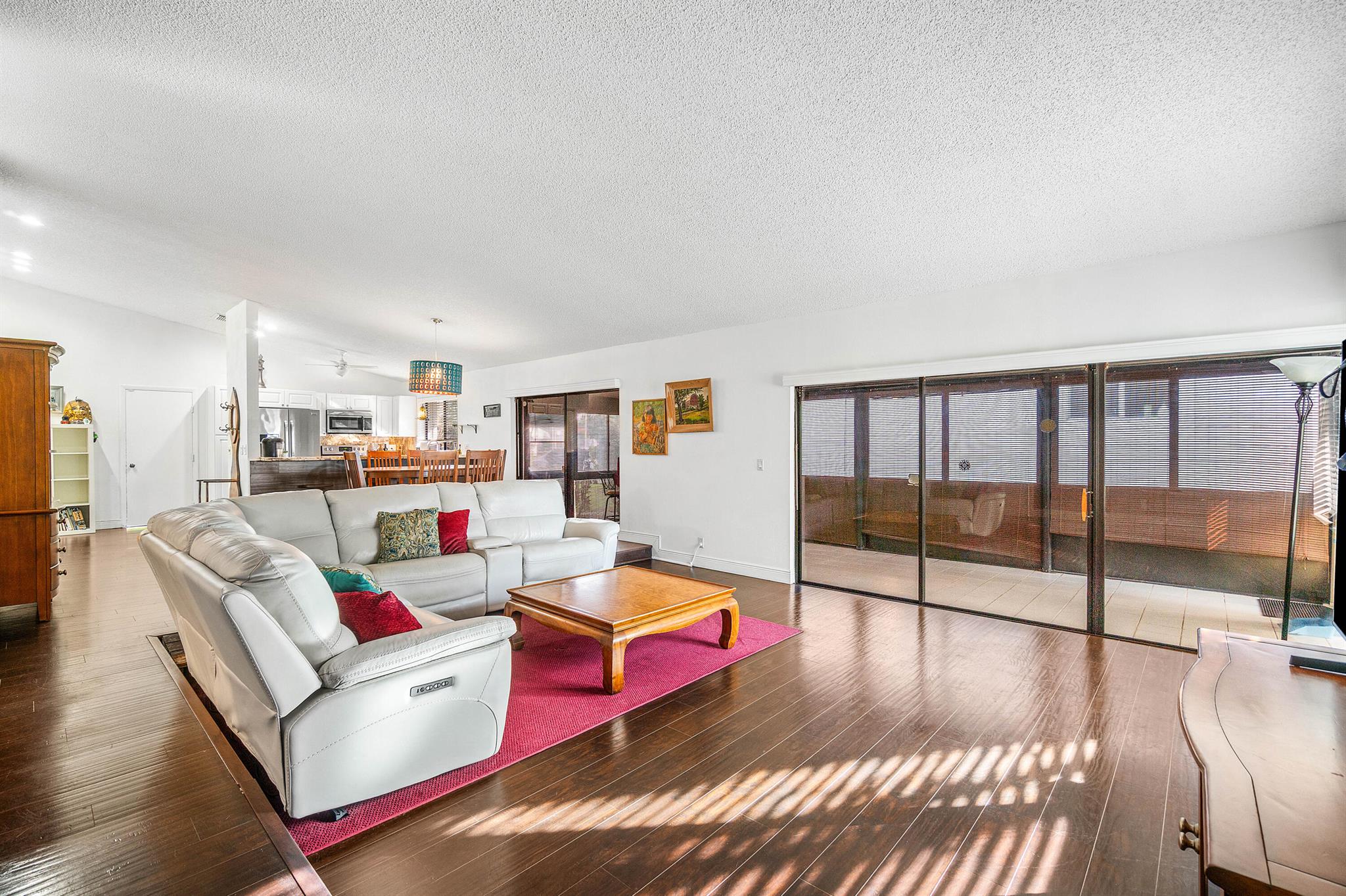 VILLAS OF MONTEREY AT IND - Residential