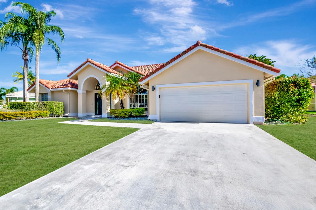 Photo of 22330 Kettle Creek Way, Boca Raton, FL 33428 (MLS # R11152135)