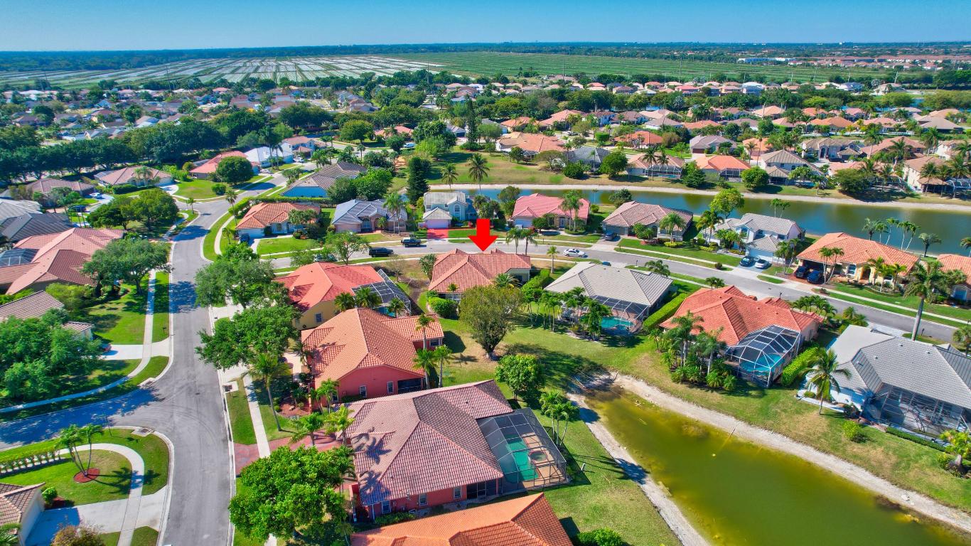 BOCA WINDS PAR D-1 - Residential