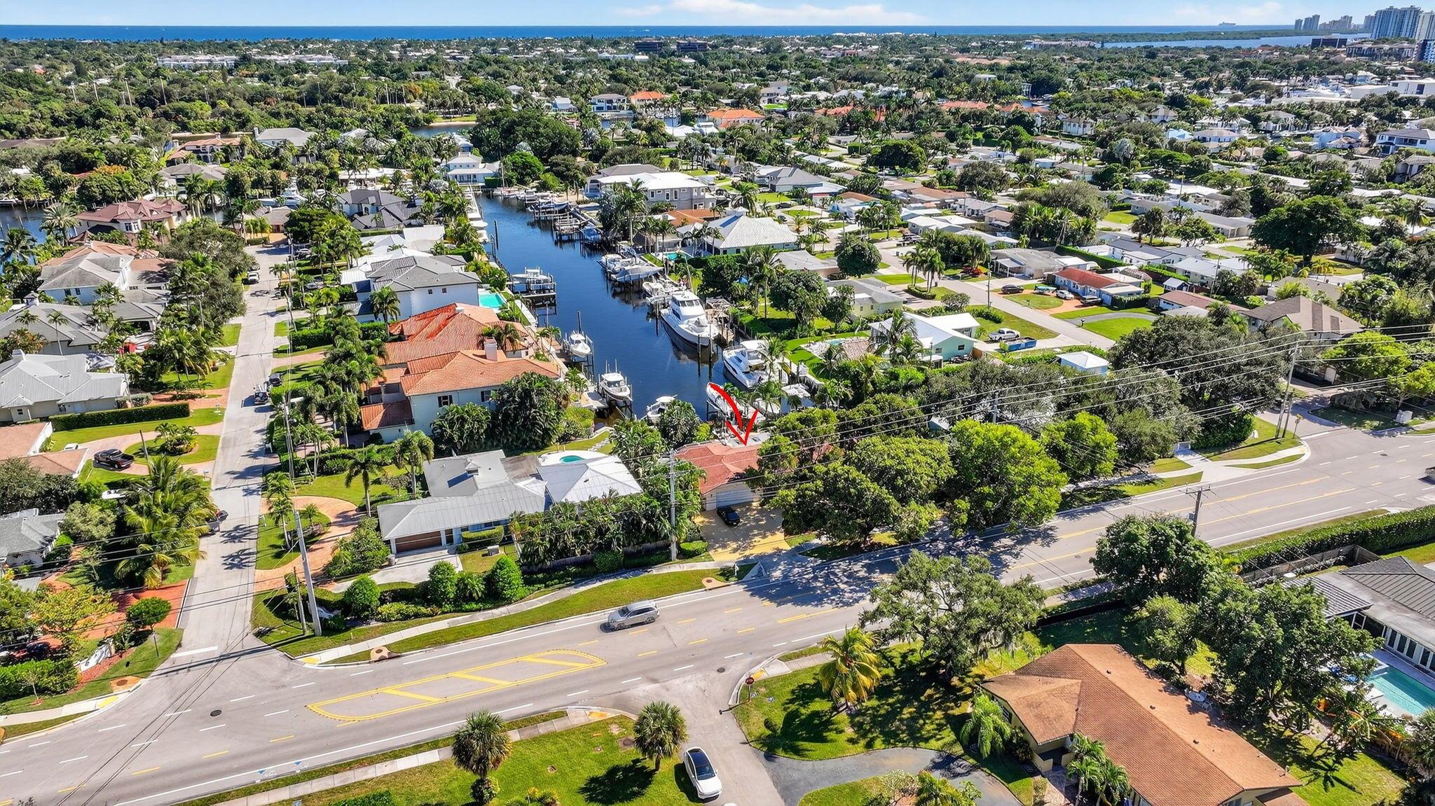 MAHEU ESTATES ADD 1 - Residential