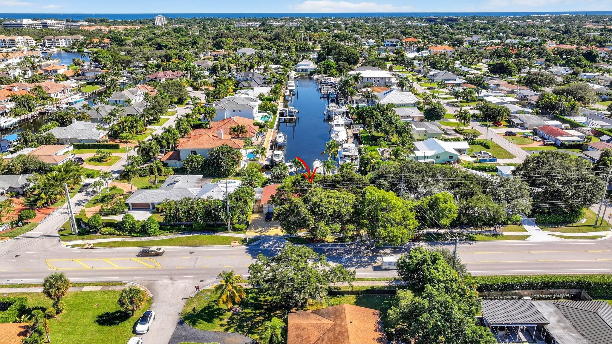 MAHEU ESTATES ADD 1 - Residential