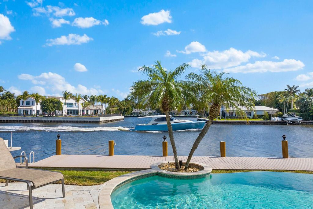 Photo of 3219 Karen Drive, Delray Beach, FL 33483 (MLS # R10961472)