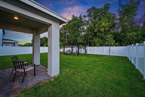 A home in Stuart