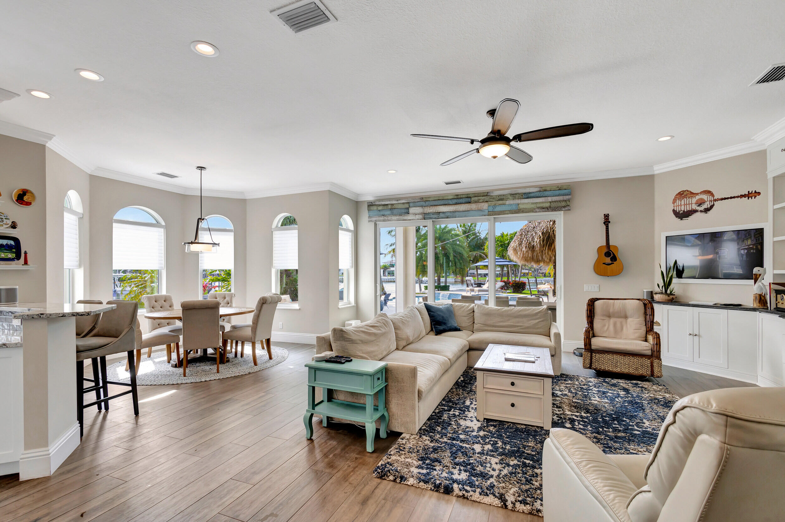 JUNO ISLES PLAT NO 1 LOT 13 BLOCK 1 REPL - Residential