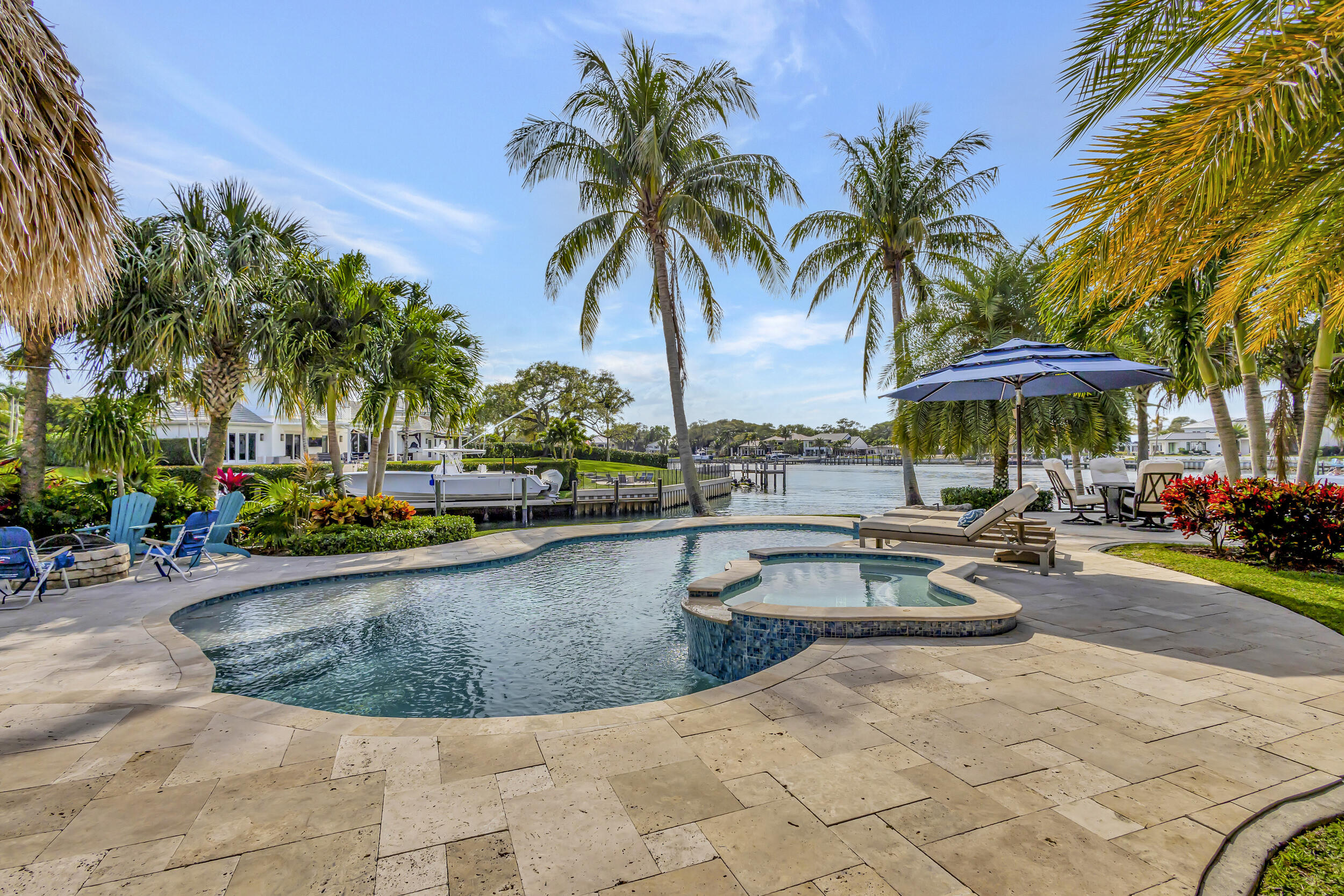 JUNO ISLES PLAT NO 1 LOT 13 BLOCK 1 REPL - Residential