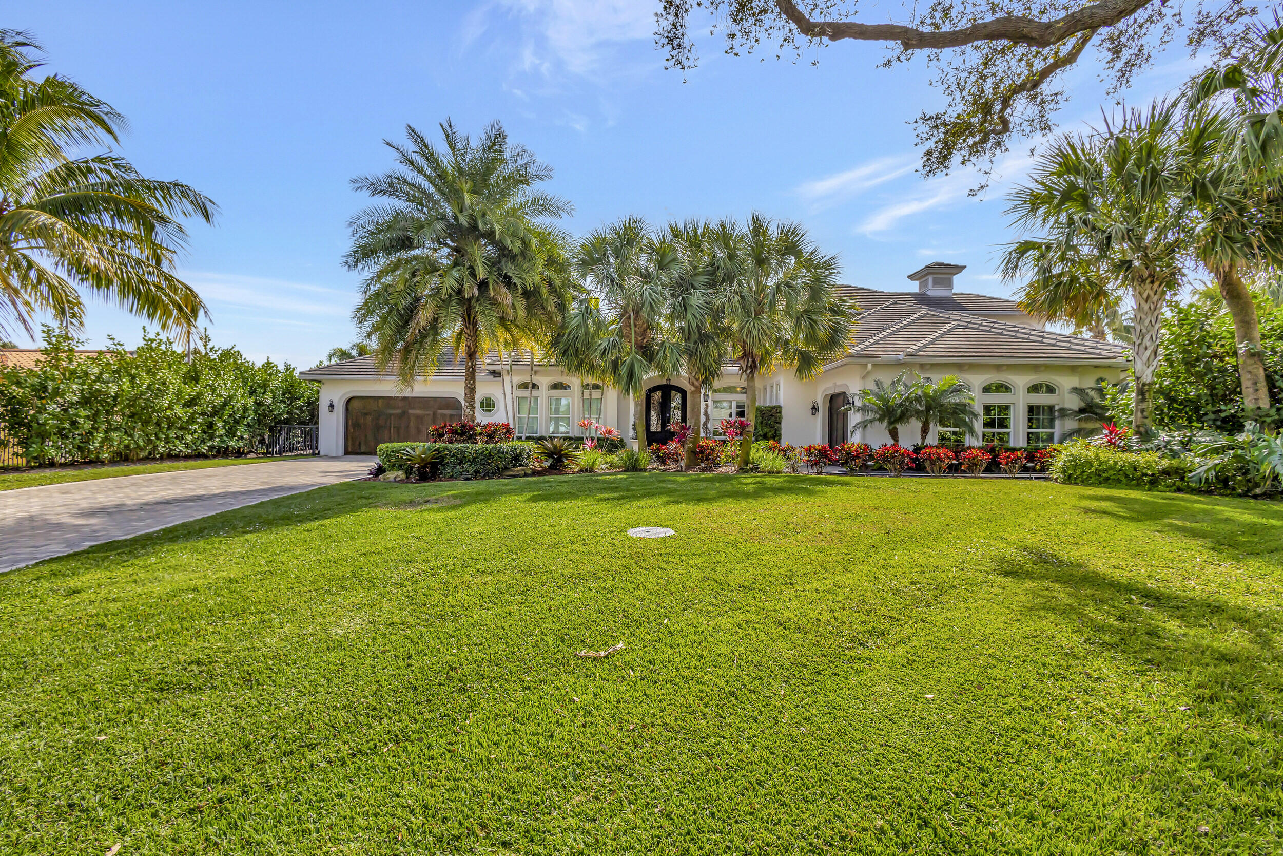 JUNO ISLES PLAT NO 1 LOT 13 BLOCK 1 REPL - Residential