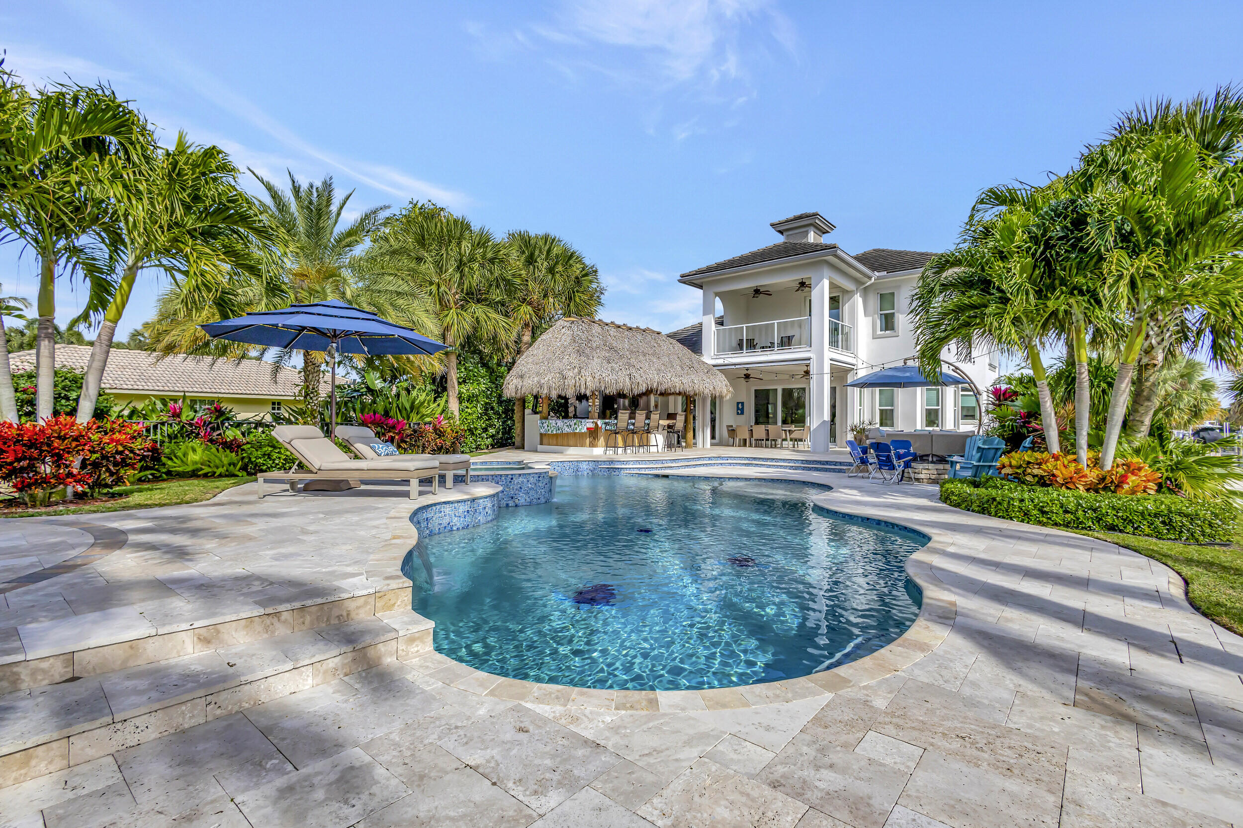 JUNO ISLES PLAT NO 1 LOT 13 BLOCK 1 REPL - Residential