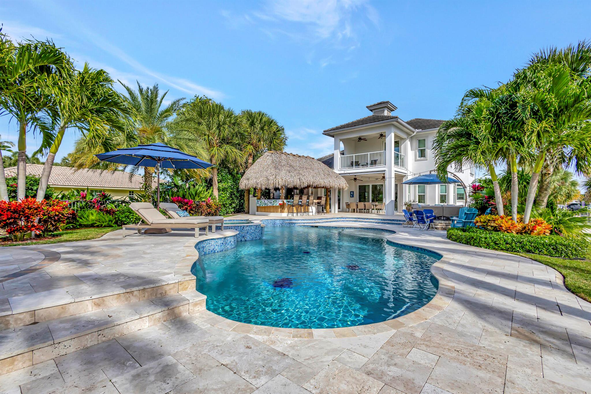 JUNO ISLES PLAT NO 1 LOT - Residential