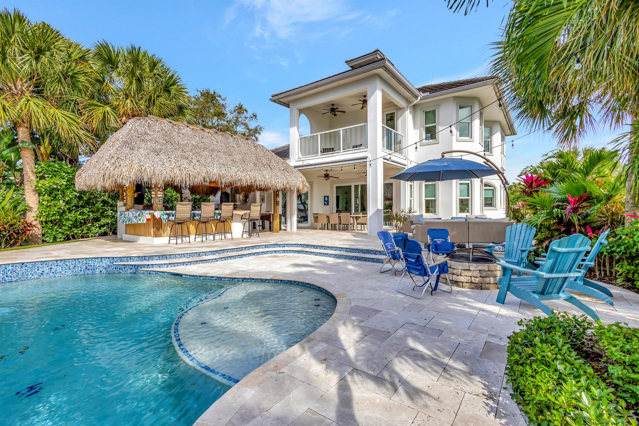 JUNO ISLES PLAT NO 1 LOT - Residential