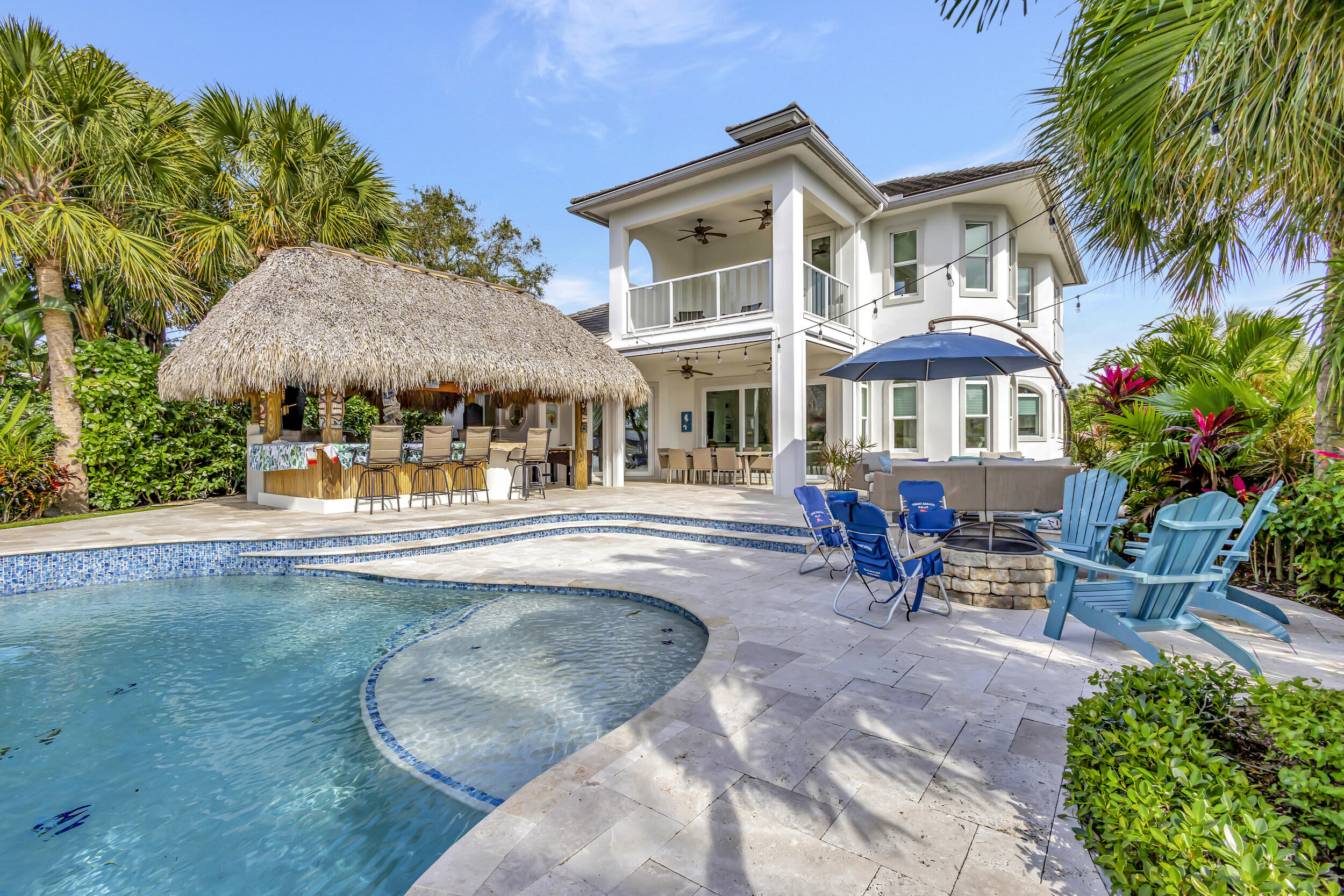 JUNO ISLES PLAT NO 1 LOT 13 BLOCK 1 REPL - Residential