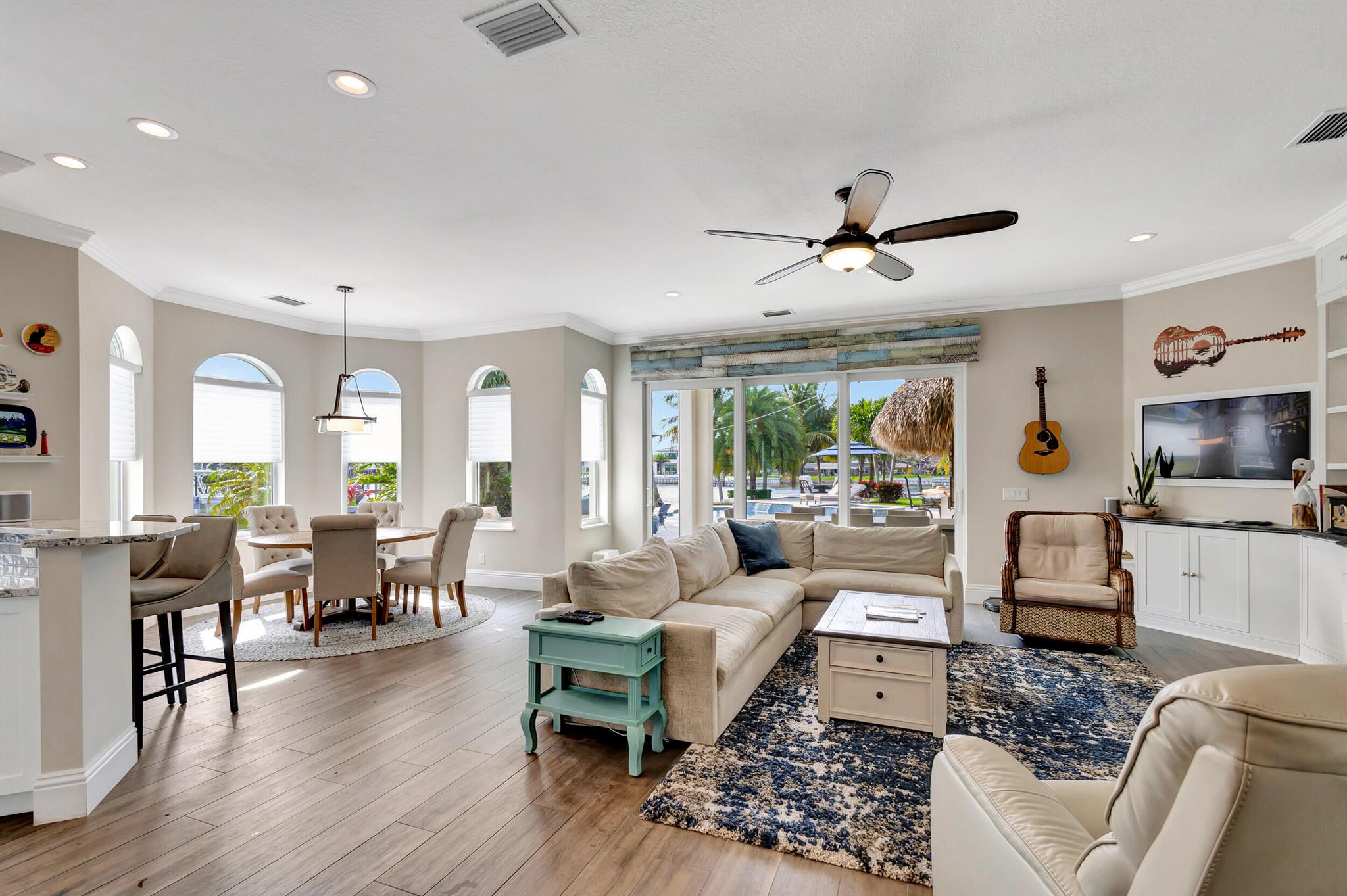 JUNO ISLES PLAT NO 1 LOT - Residential