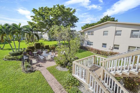 A home in West Palm Beach