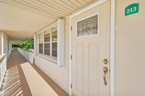 A home in West Palm Beach