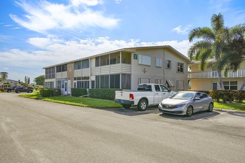 A home in West Palm Beach