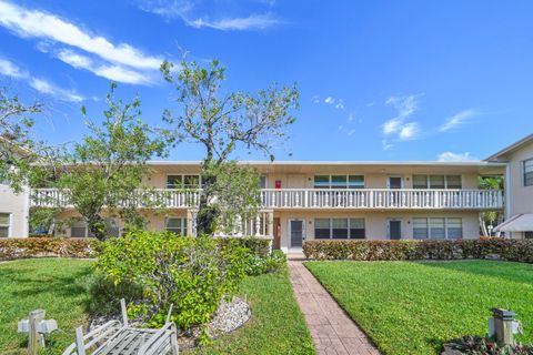 A home in West Palm Beach