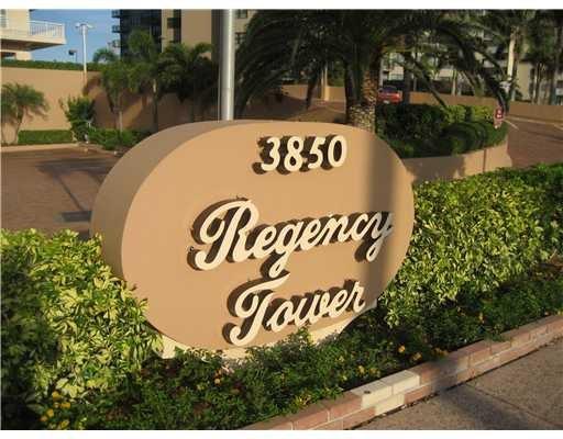 Regency Tower Condo - Residential Lease