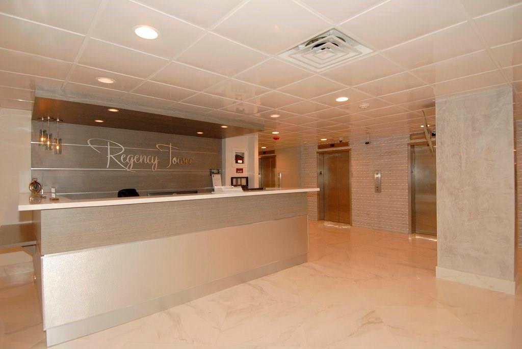 Regency Tower Condo - Residential Lease