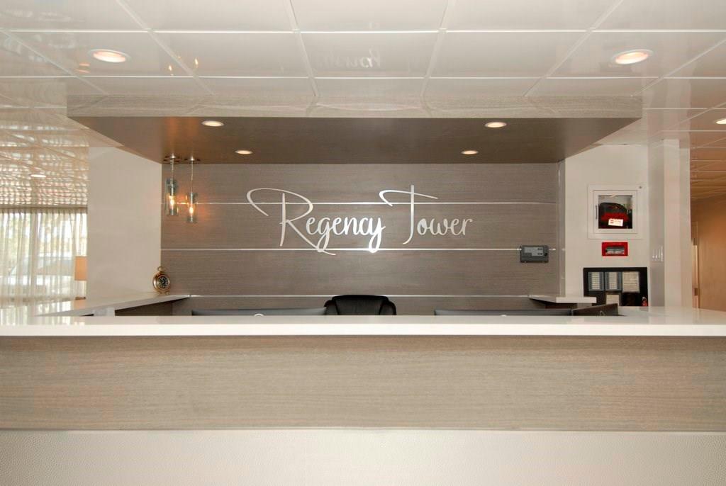 Regency Tower Condo - Residential Lease