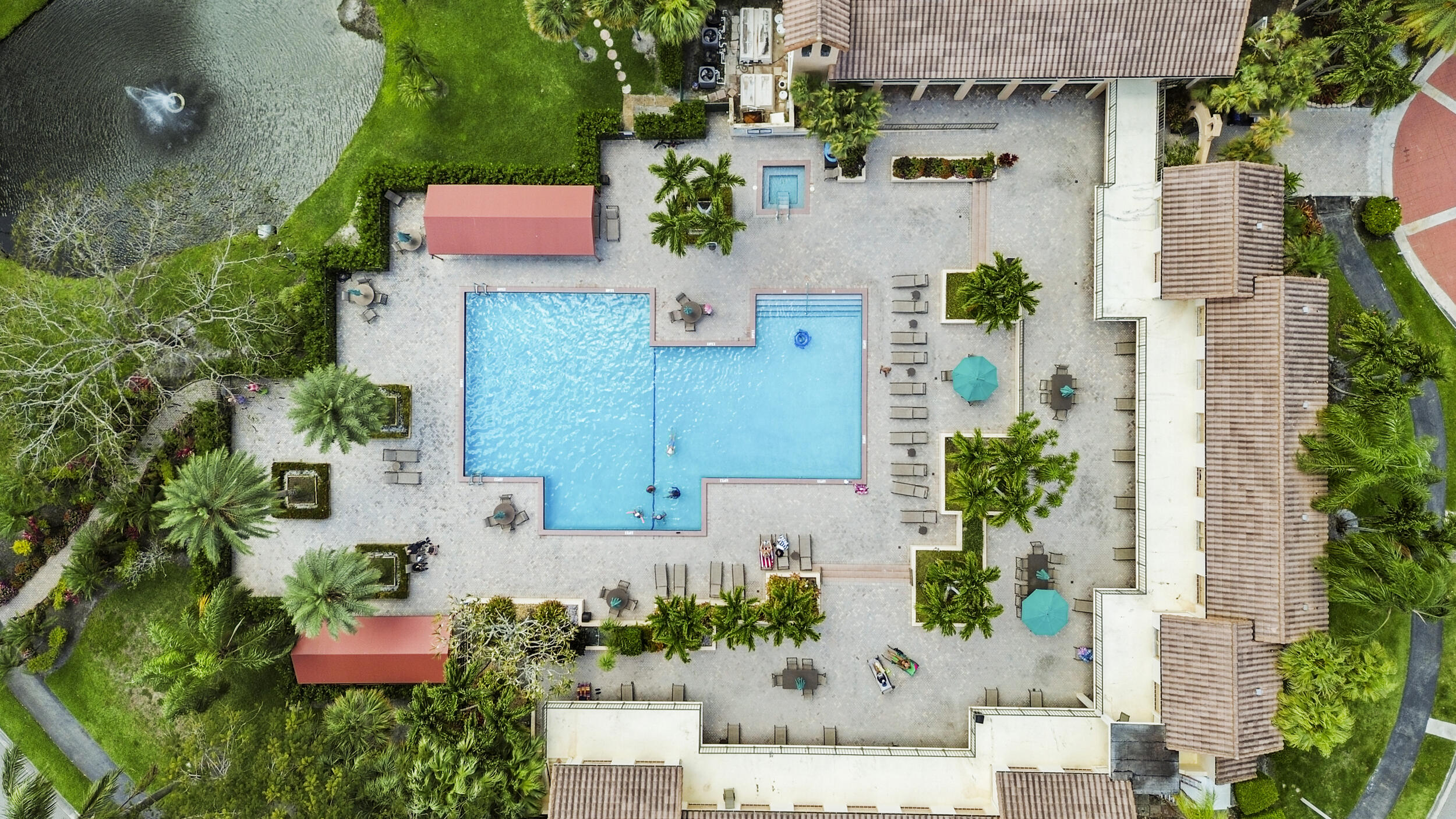 PROMENADE AT BOCA POINTE CONDOS 1,2 AND 3 IN OR413 - Residential