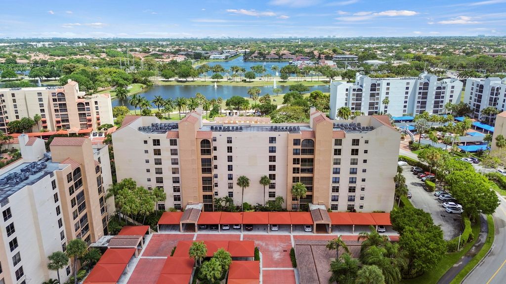 Photo of 7209 Promenade Drive #101, Boca Raton, FL 33433 (MLS # B26016281)