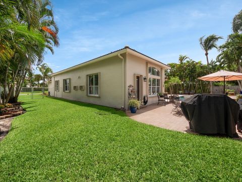 A home in Lake Worth