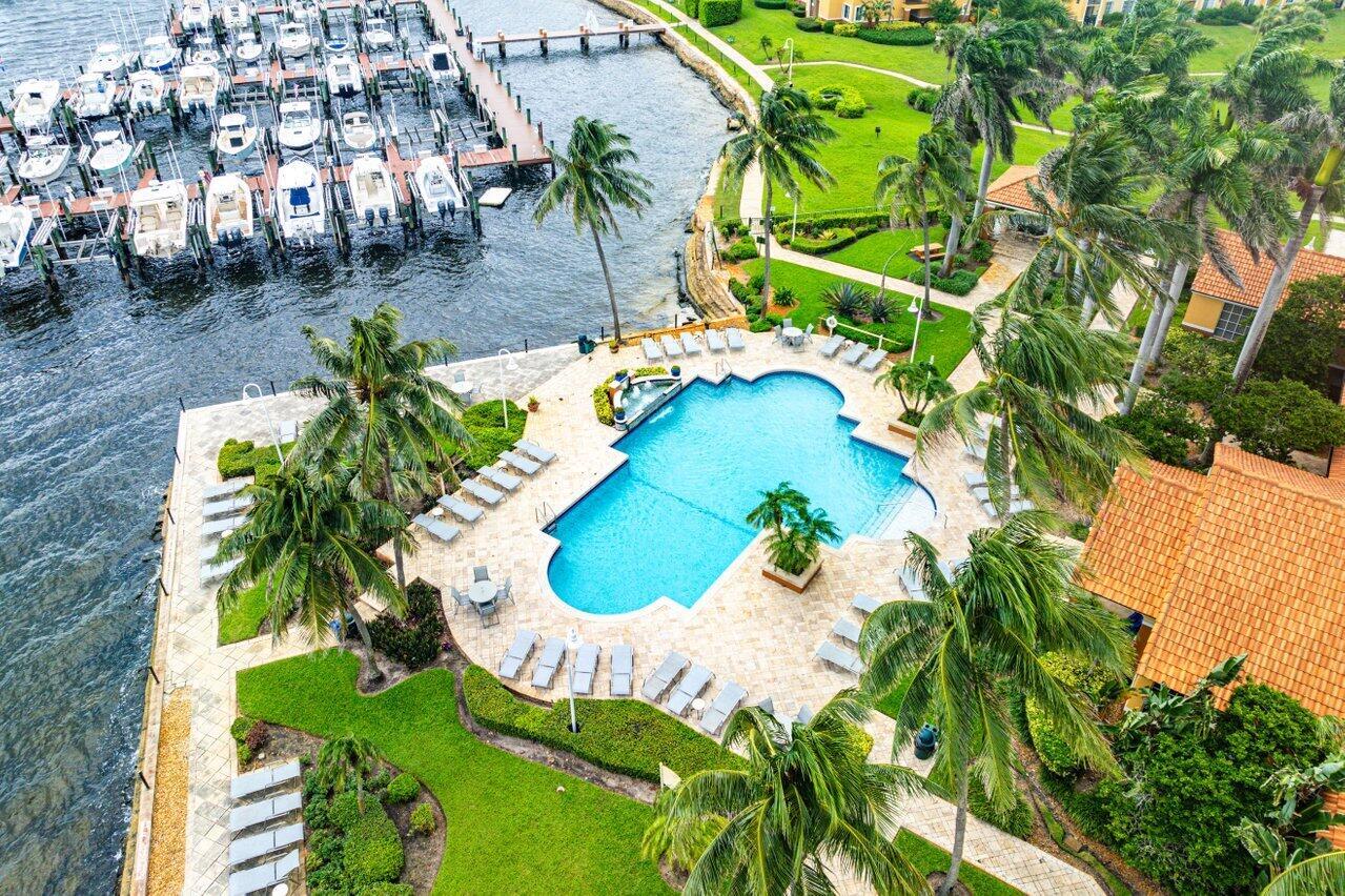 YACHT CLUB ON THE INTRACO - Residential Lease