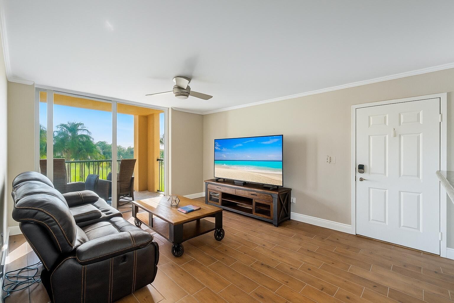 YACHT CLUB ON THE INTRACO - Residential Lease