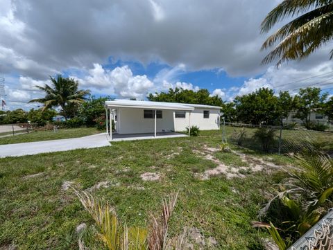 A home in Delray Beach