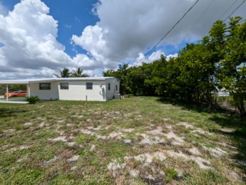 A home in Delray Beach