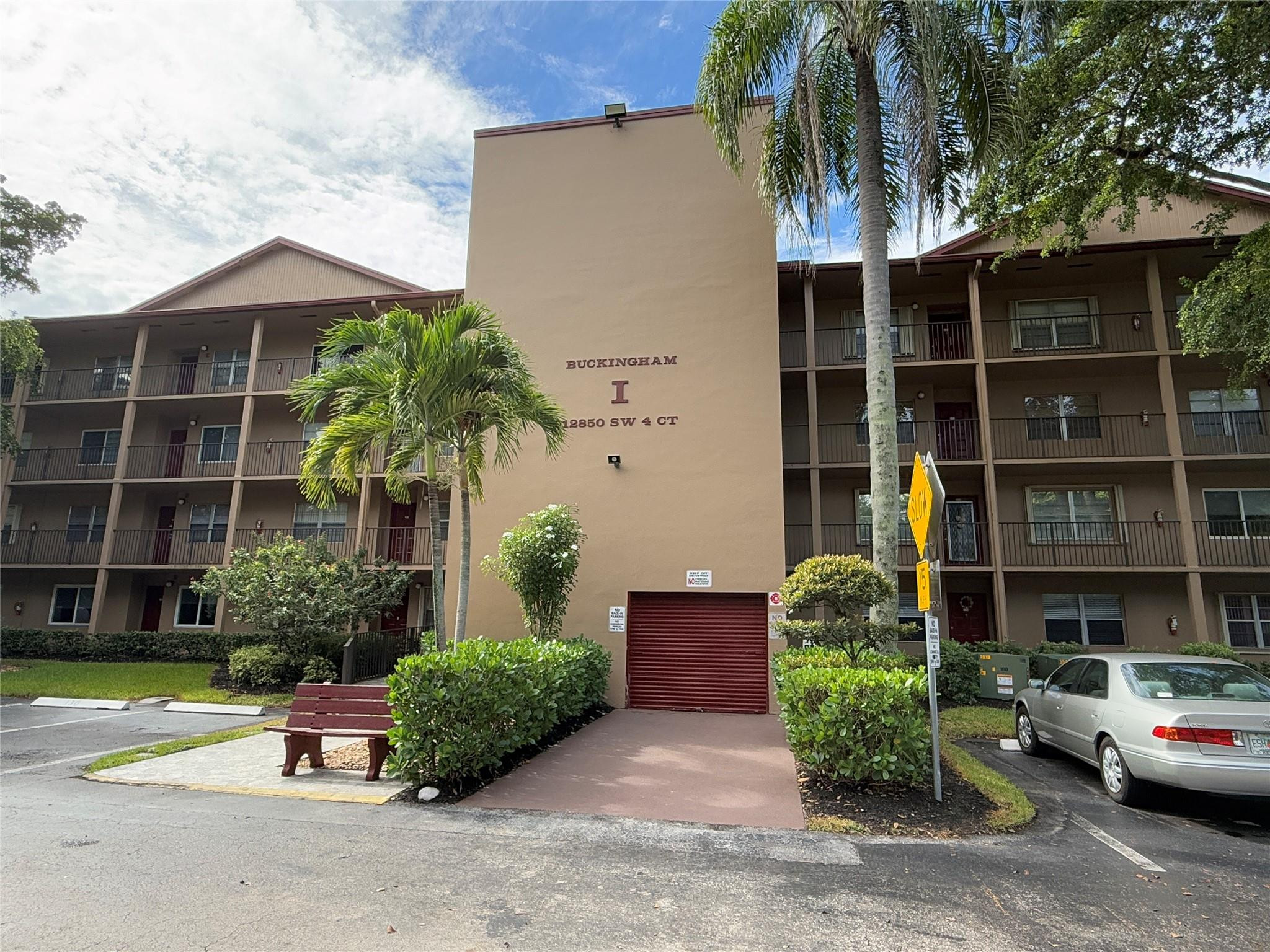 BUCKINGHAM AT CENTURY VILLAGE - Residential Lease