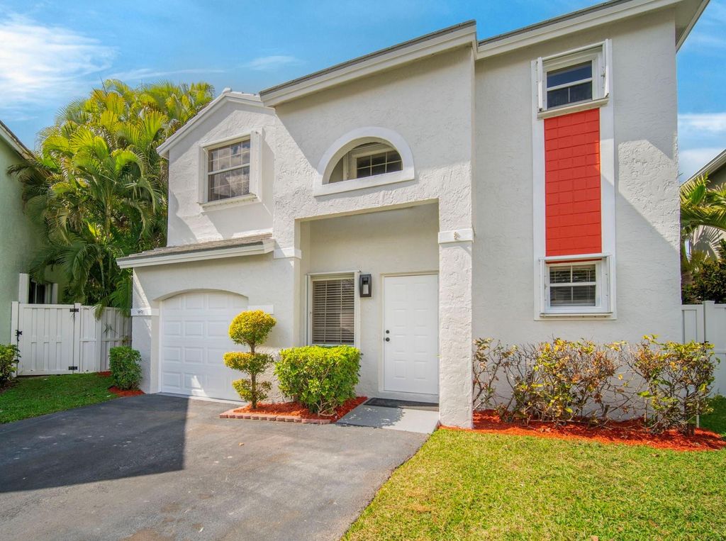 Photo of 9870 NW 2nd Street, Plantation, FL 33324 (MLS # F10555154)