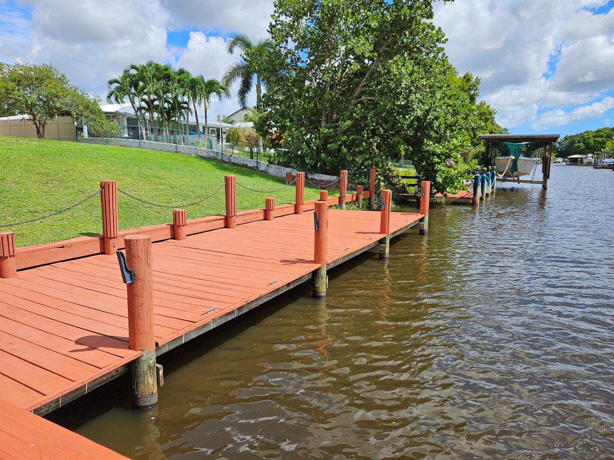 River Park - Residential Lease
