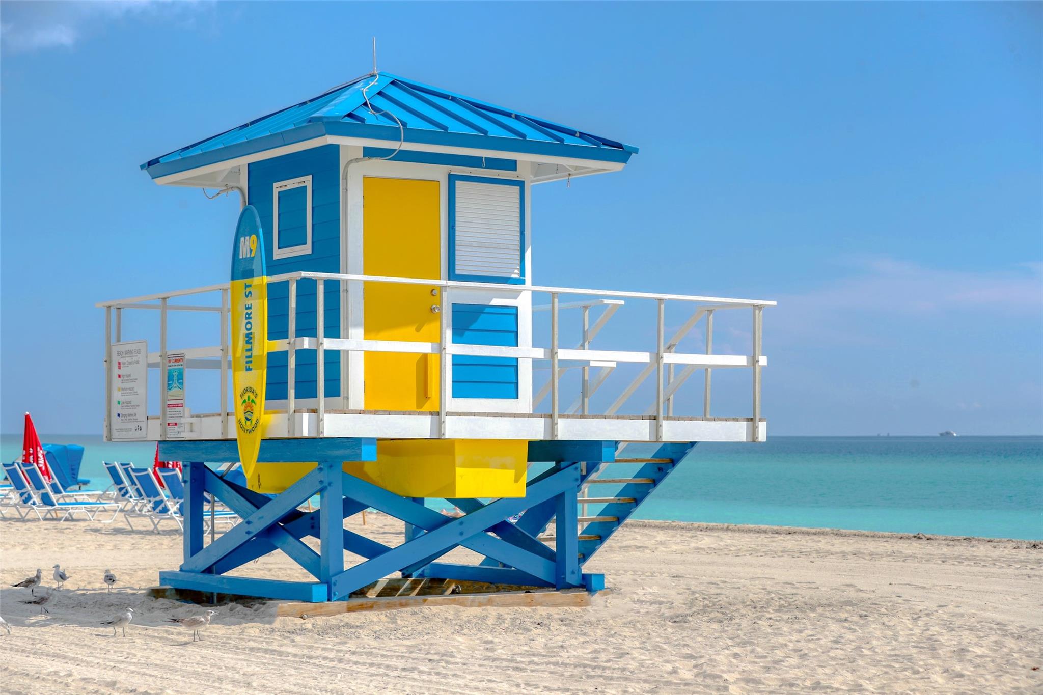 View photos, virtual tours, details... 777 N Ocean Dr s332