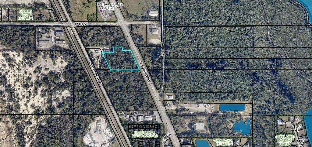 Photo of 7585 Us-1, Vero Beach, FL 32967 (MLS # B26042465)