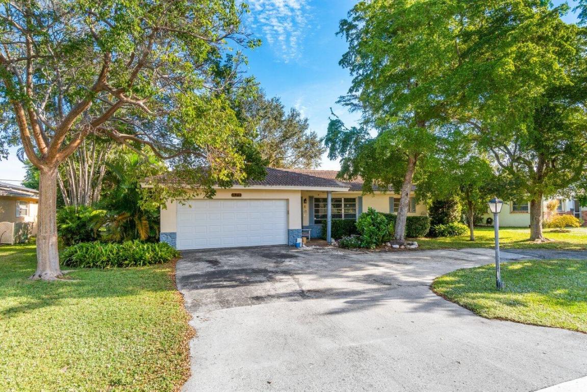 CORAL SPRINGS SUB NO 1 - Residential
