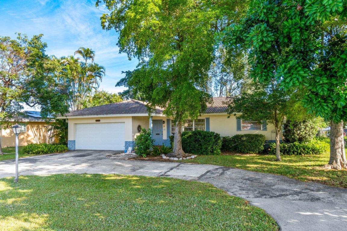 CORAL SPRINGS SUB NO 1 - Residential