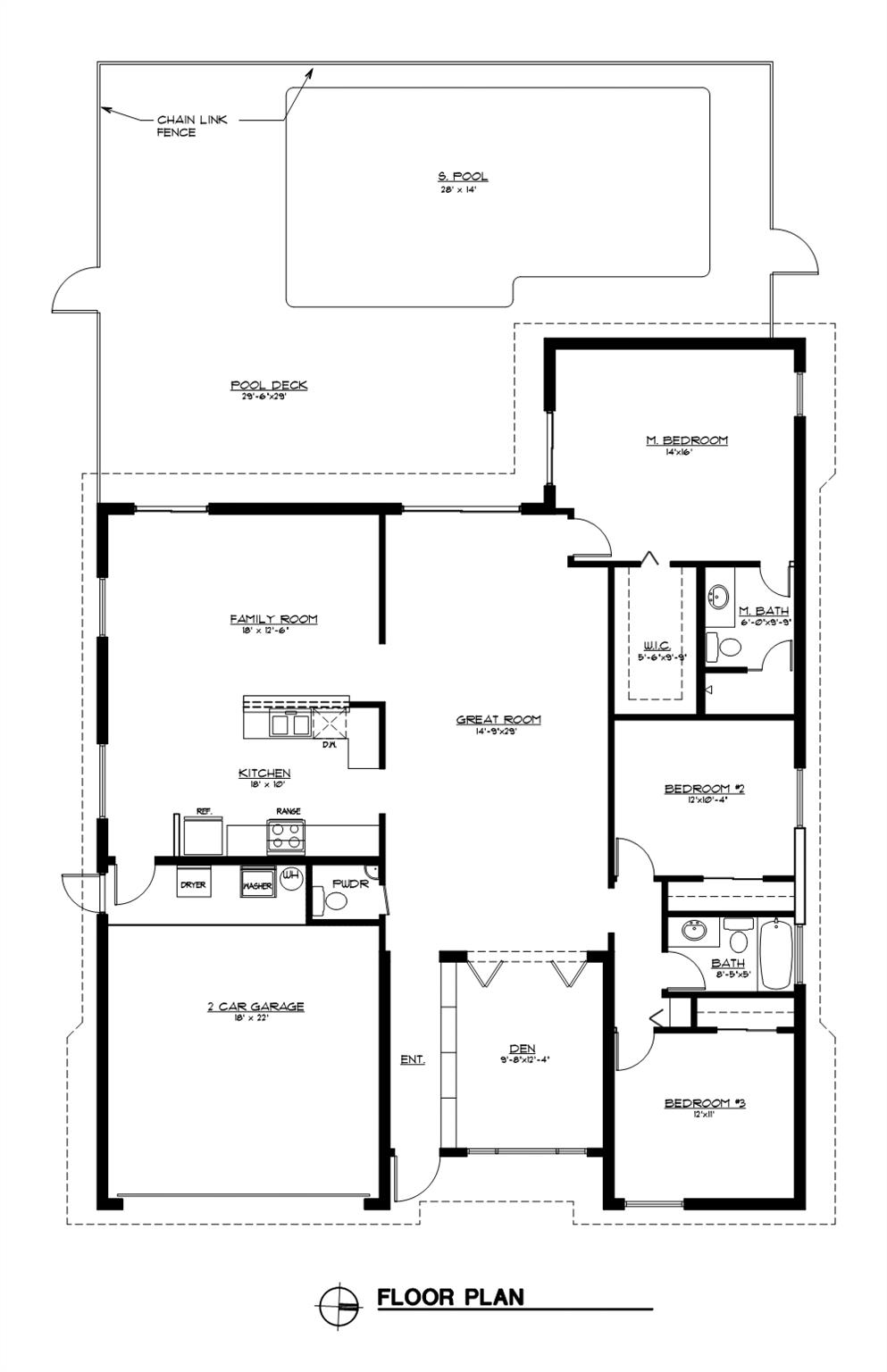 NOB HILL VILLAGE - Residential Lease