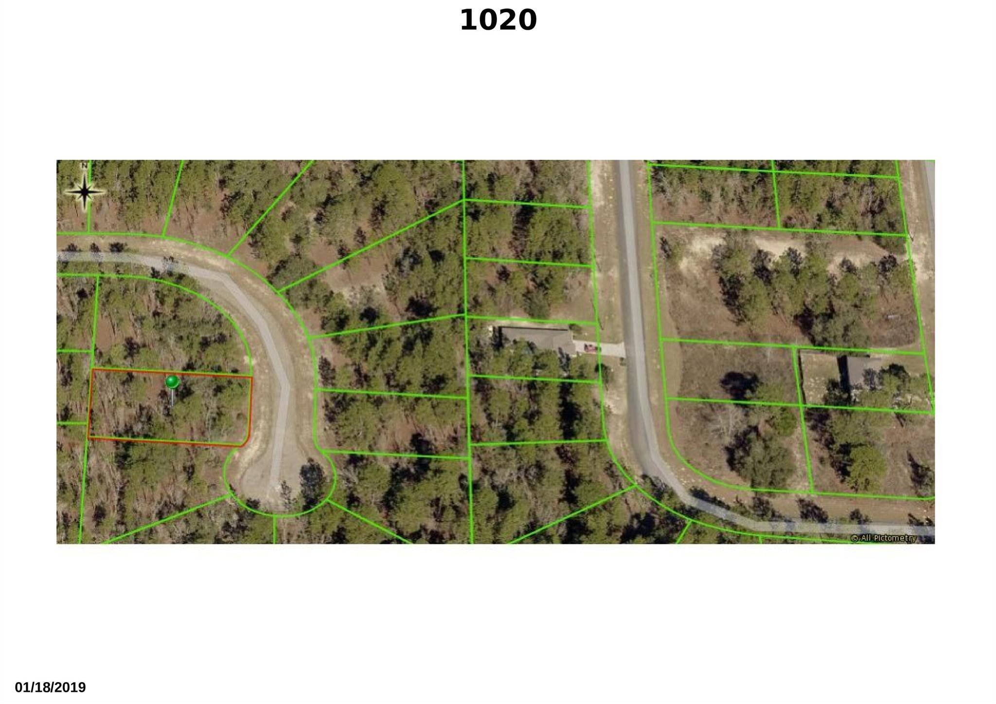 CITRUS SPRINGS UNIT 23 - Land