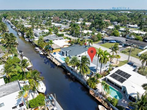 2619 Gulfstream Ln Fort Lauderdale FL 33312