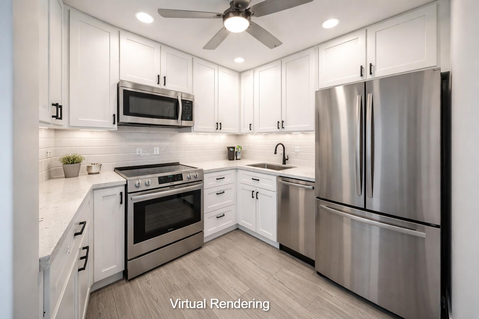 VILLAGE BY THE SEA CONDO - Residential