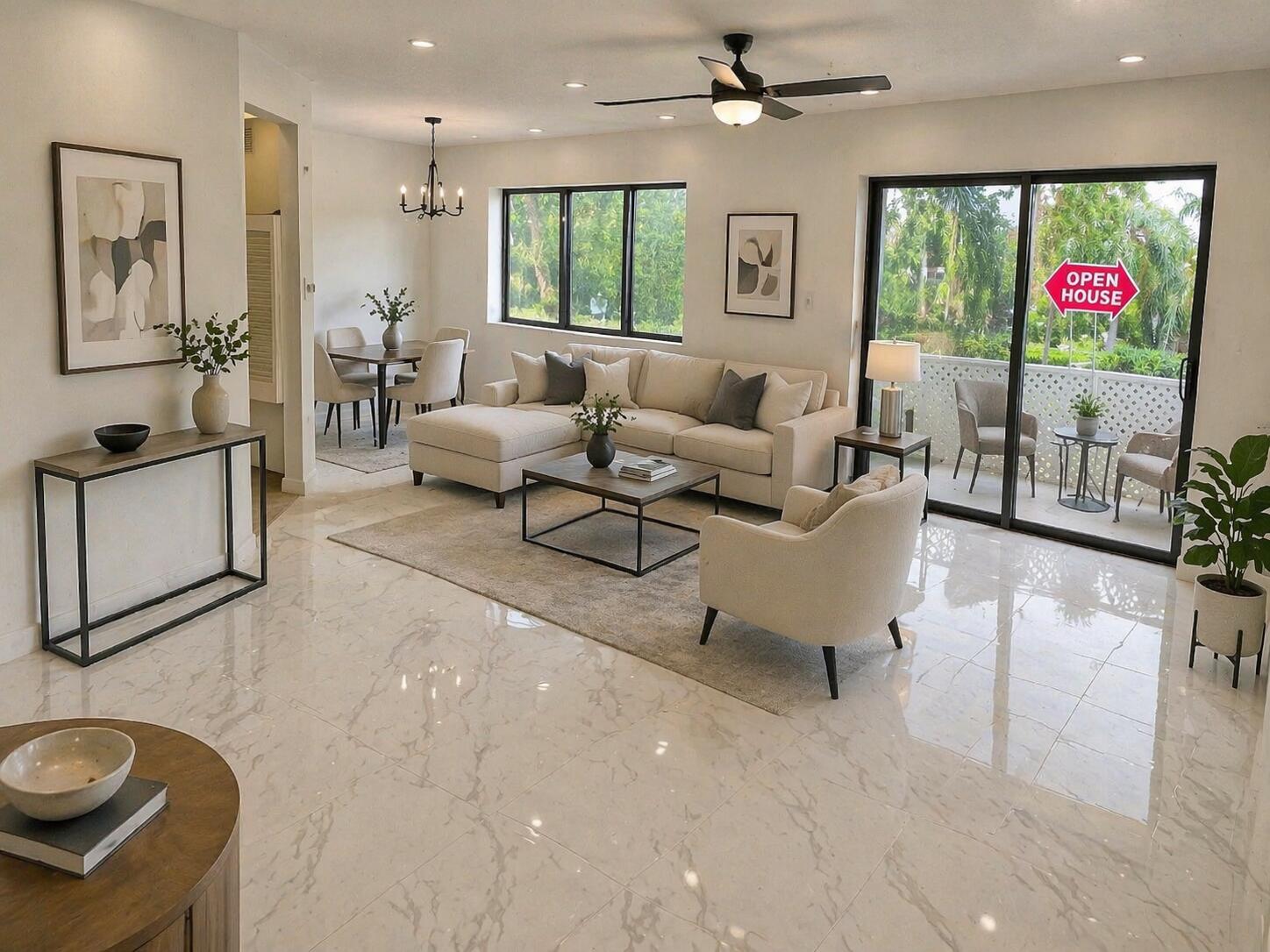 VILLAGE BY THE SEA CONDO - Residential