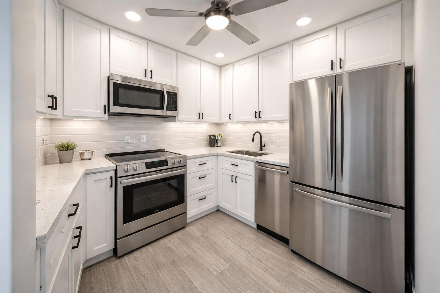 VILLAGE BY THE SEA CONDO - Residential