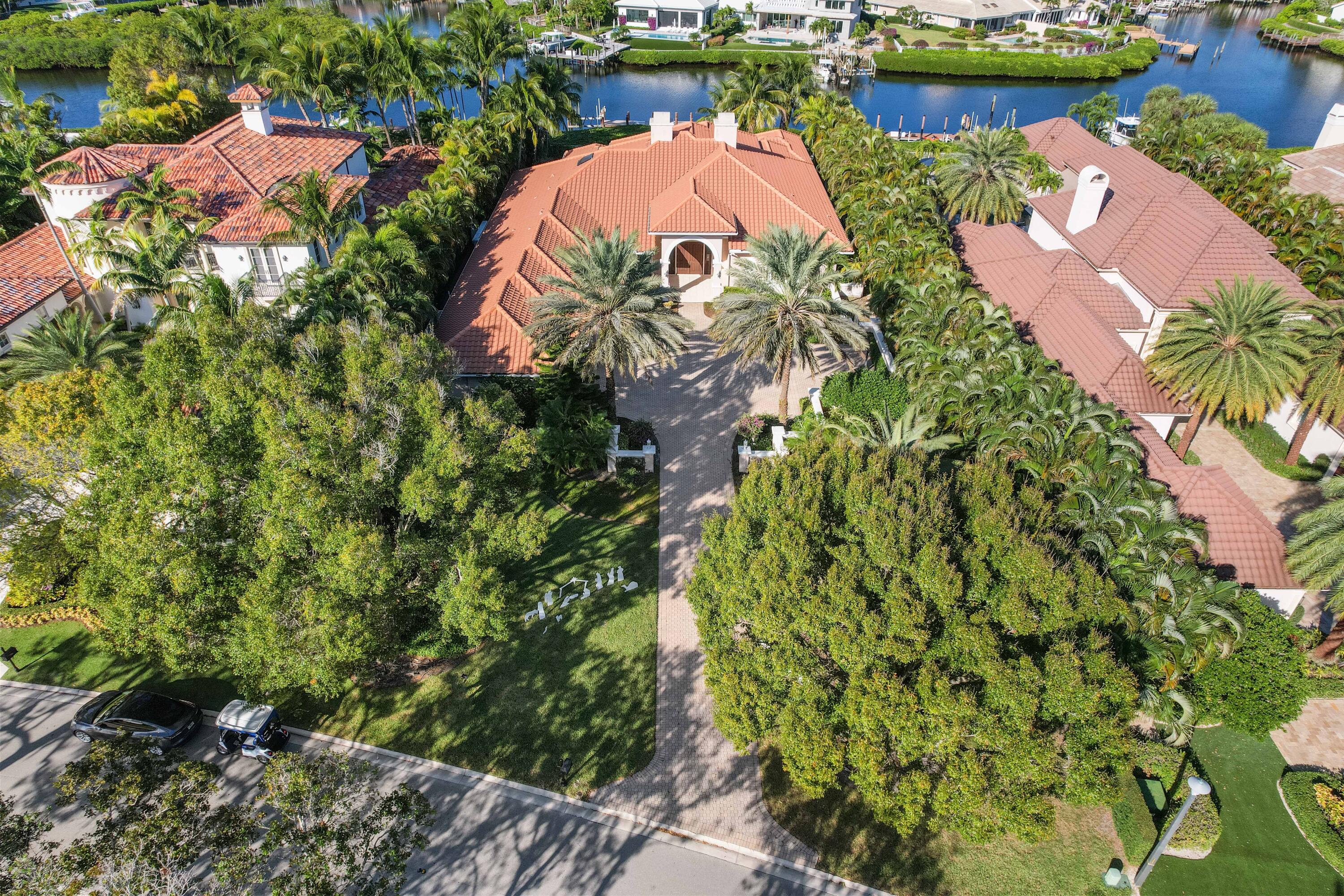 Admirals Cove - Residential