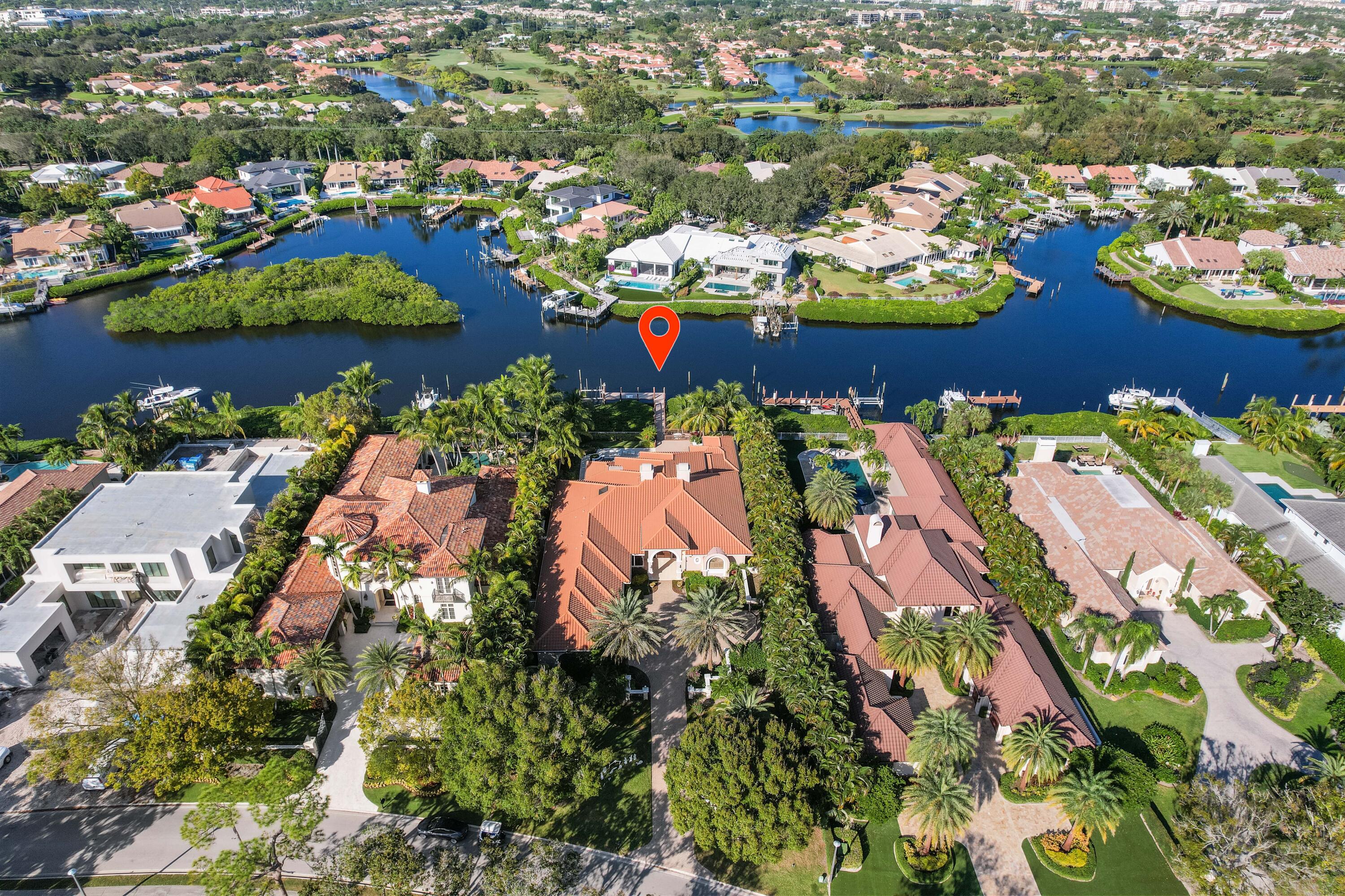 Admirals Cove - Residential