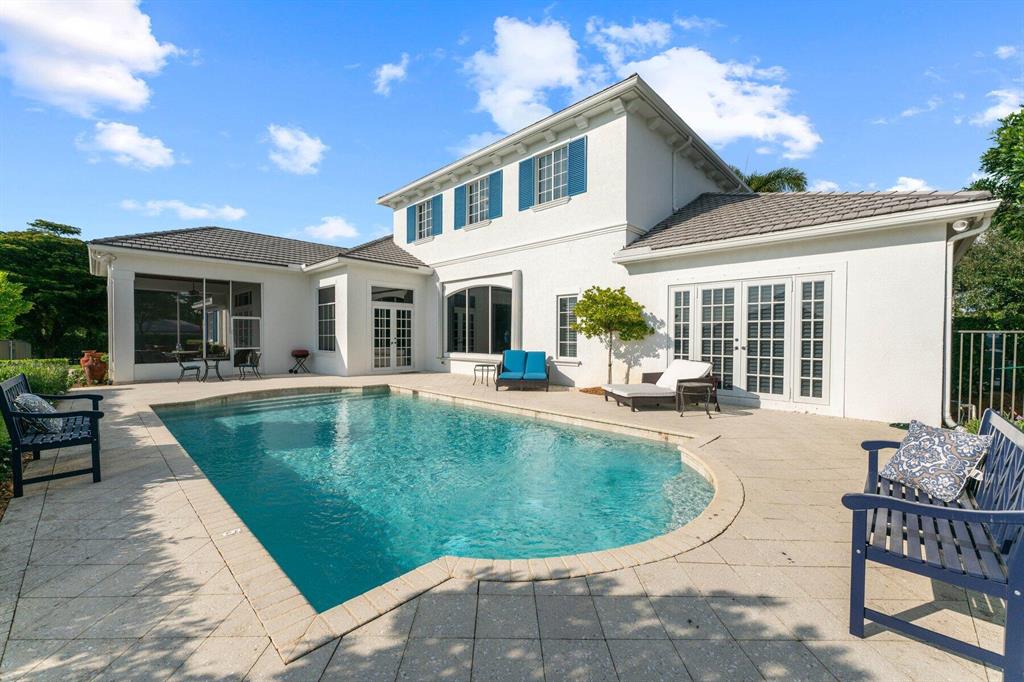 SADDLE TRAIL PARK OF WELL - Residential