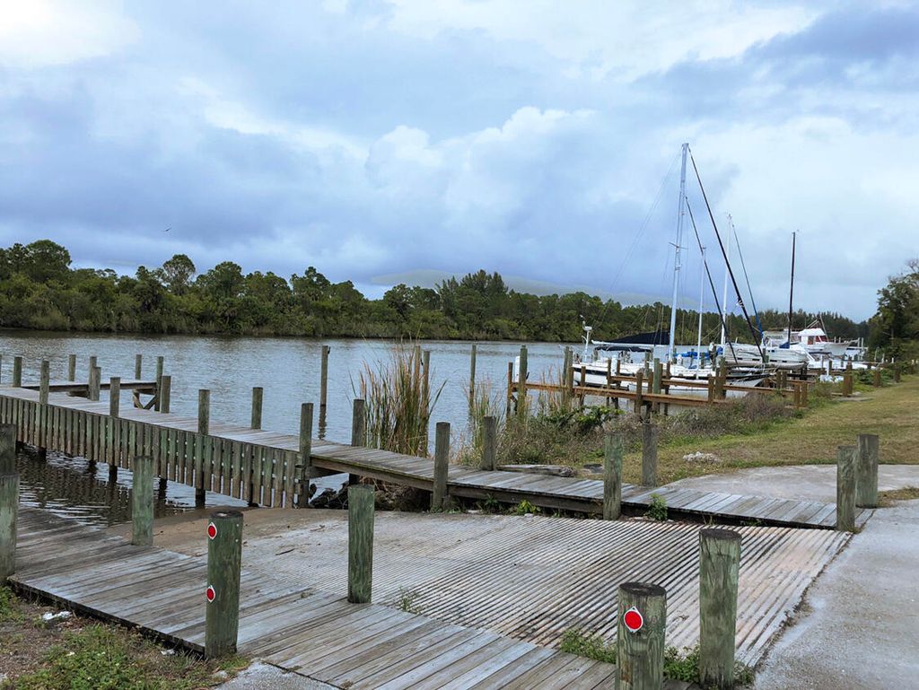 Photo of 8998 SW Bonneville Drive, Stuart, FL 34997 (MLS # R11159750)