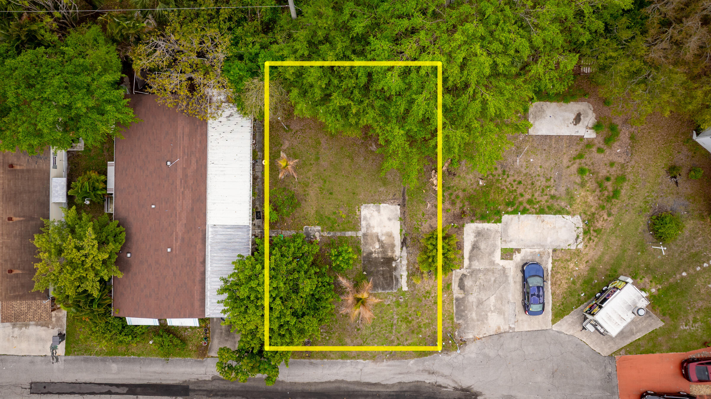 SEMINOLE COLONY CONDO - Land
