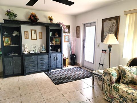 A home in Delray Beach